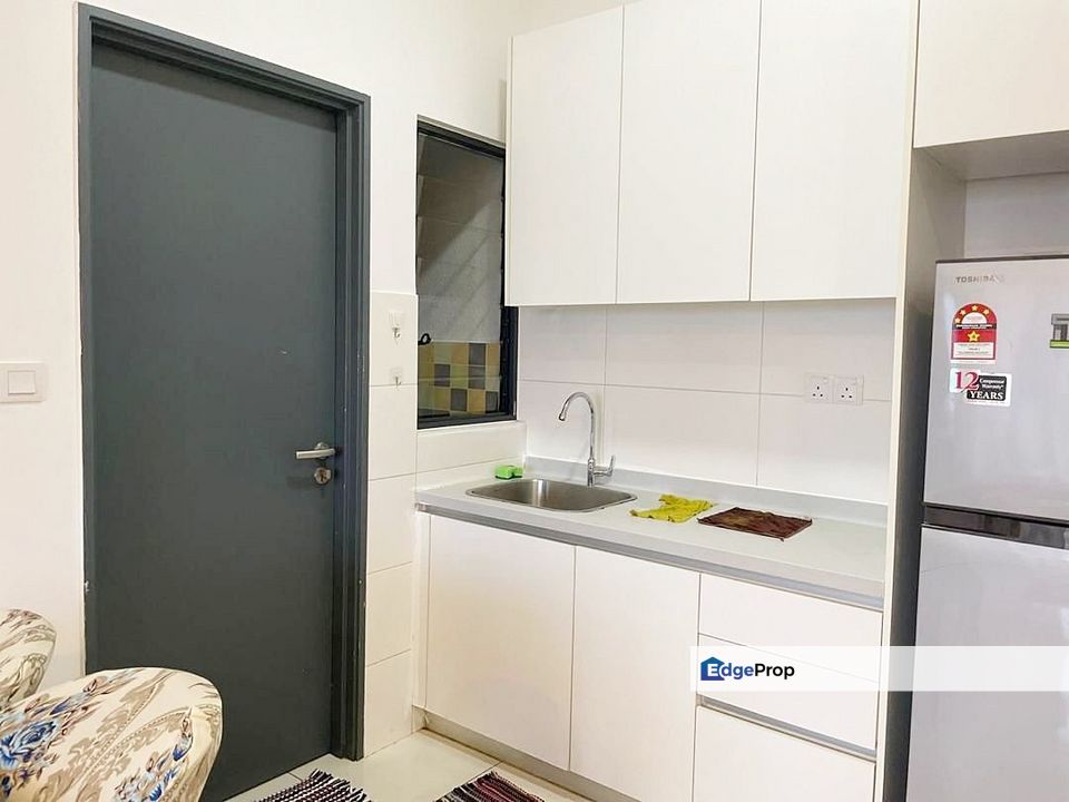 The Link 2, Bukit Jalil, Kuala Lumpur Full Furnish The Link 2 Condo Bukit Jalil, LRT Awan Besar, Kuala Lumpur, Bukit Jalil