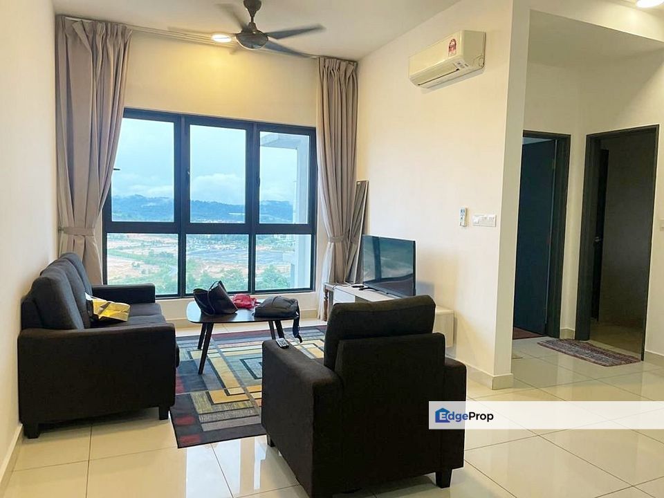 The Link 2, Bukit Jalil, Kuala Lumpur Full Furnish The Link 2 Condo Bukit Jalil, LRT Awan Besar, Kuala Lumpur, Bukit Jalil