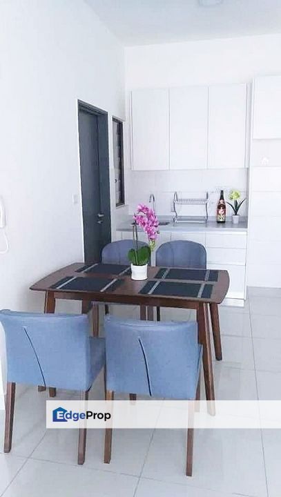 The Link 2, Bukit Jalil, Kuala Lumpur Full Furnish The Link 2 Condo Bukit Jalil, LRT Awan Besar, Kuala Lumpur, Bukit Jalil