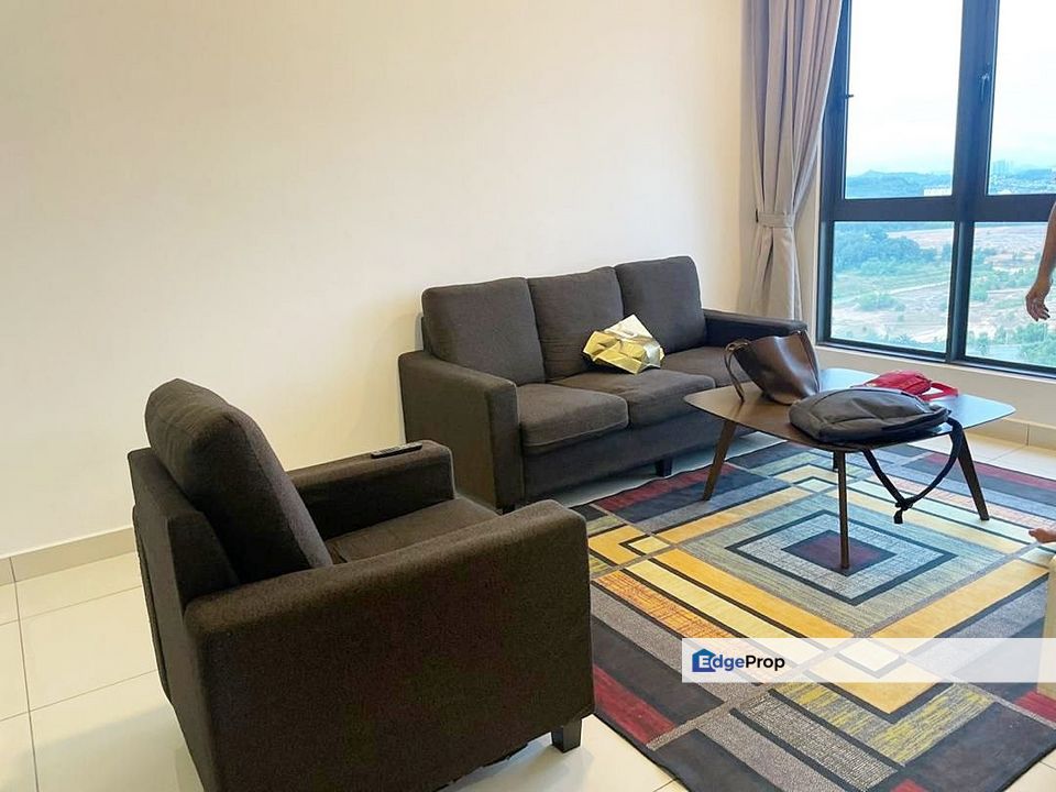 The Link 2, Bukit Jalil, Kuala Lumpur Full Furnish The Link 2 Condo Bukit Jalil, LRT Awan Besar, Kuala Lumpur, Bukit Jalil