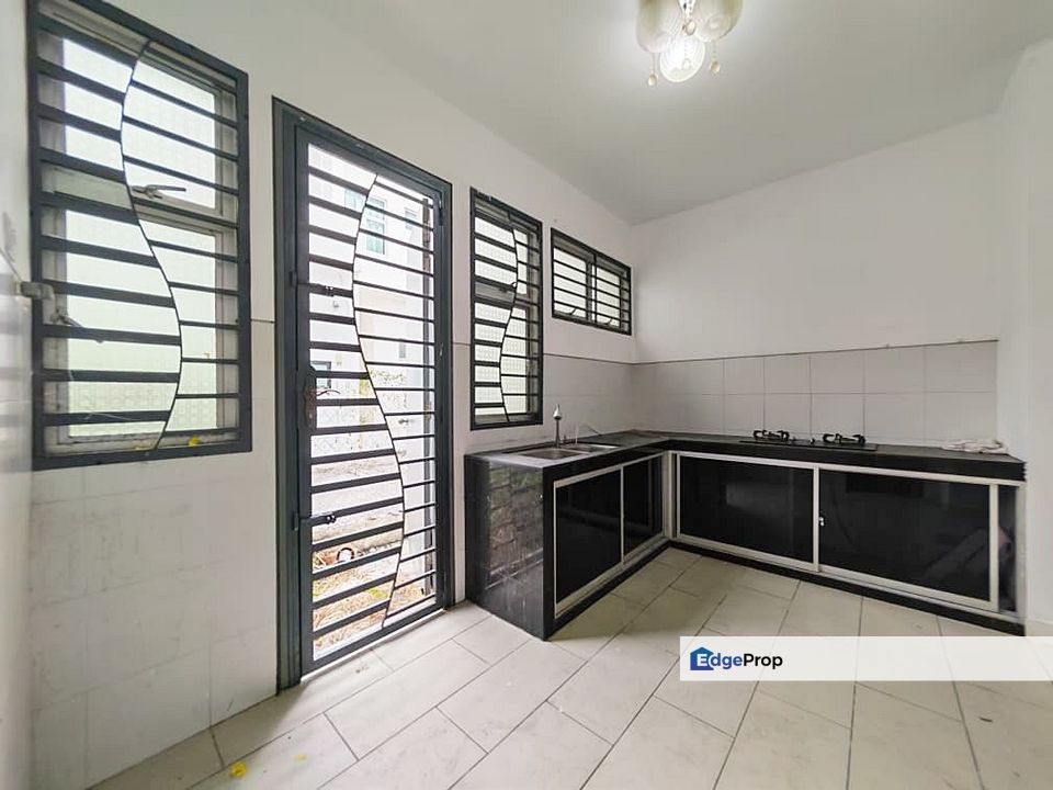 Chimes @ Bandar Rimbayu, Telok Panglima Garang, Double Storey Terrace House , Selangor, Telok Panglima Garang