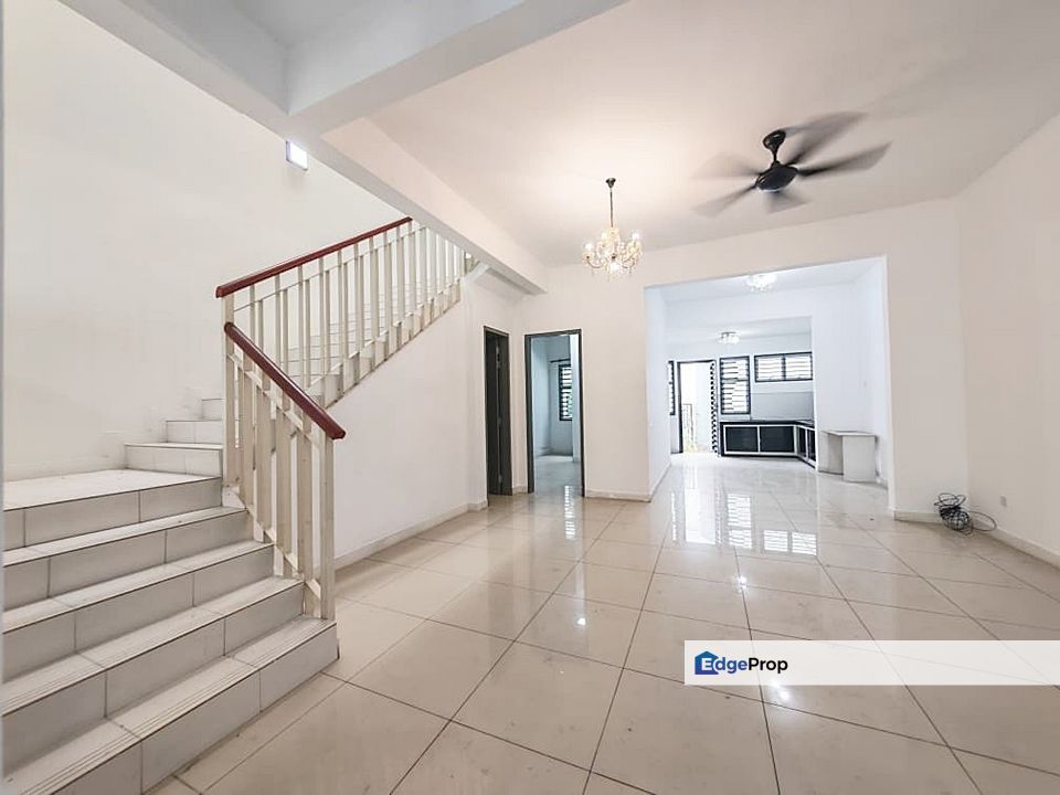 Chimes @ Bandar Rimbayu, Telok Panglima Garang, Double Storey Terrace House , Selangor, Telok Panglima Garang