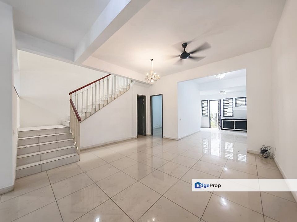 Chimes @ Bandar Rimbayu, Telok Panglima Garang, Double Storey Terrace House , Selangor, Telok Panglima Garang