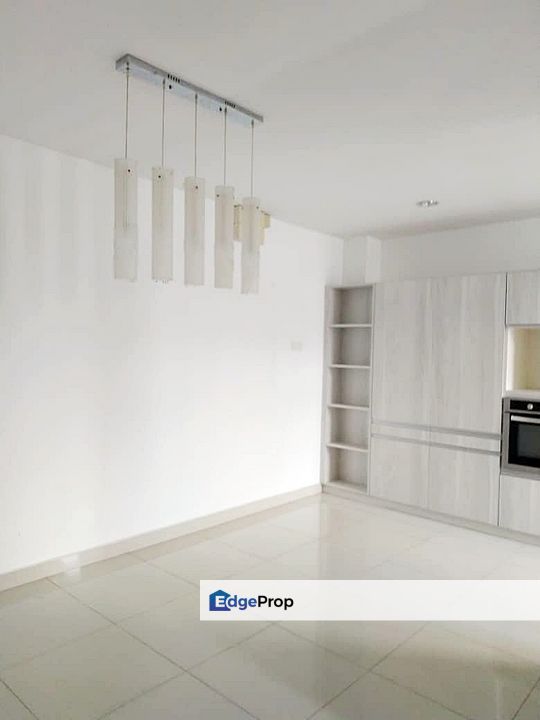 Cascadia Lake Vista, Puchong Furnish Upper Townhouse, Taman Tasik Prima Puchong, Selangor, Puchong