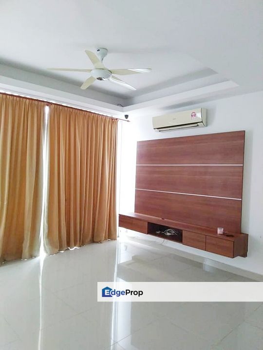 Cascadia Lake Vista, Puchong Furnish Upper Townhouse, Taman Tasik Prima Puchong, Selangor, Puchong