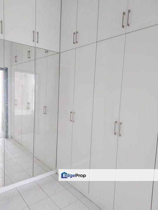 Cascadia Lake Vista, Puchong Furnish Upper Townhouse, Taman Tasik Prima Puchong, Selangor, Puchong