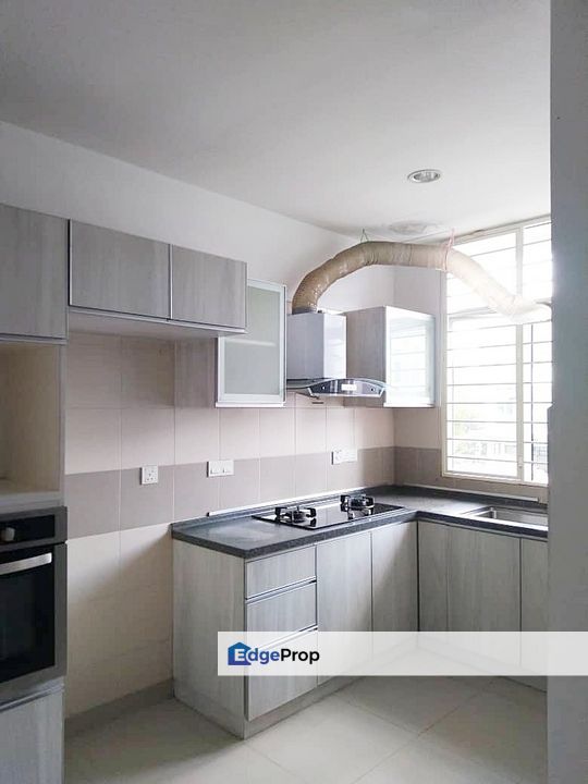 Cascadia Lake Vista, Puchong Furnish Upper Townhouse, Taman Tasik Prima Puchong, Selangor, Puchong