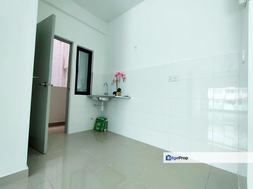 Twinz Residences, Puchong Below Market with Balcony Condo For Sale, Puchong Jaya, Selangor, Puchong