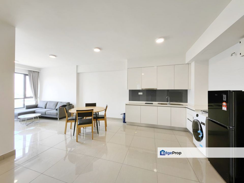 Eclipse Residence, Cyberjaya Fully Furnish Eclipse Residence @Pan'gaea For Rent Cyberjaya Near MMU, Selangor, Cyberjaya