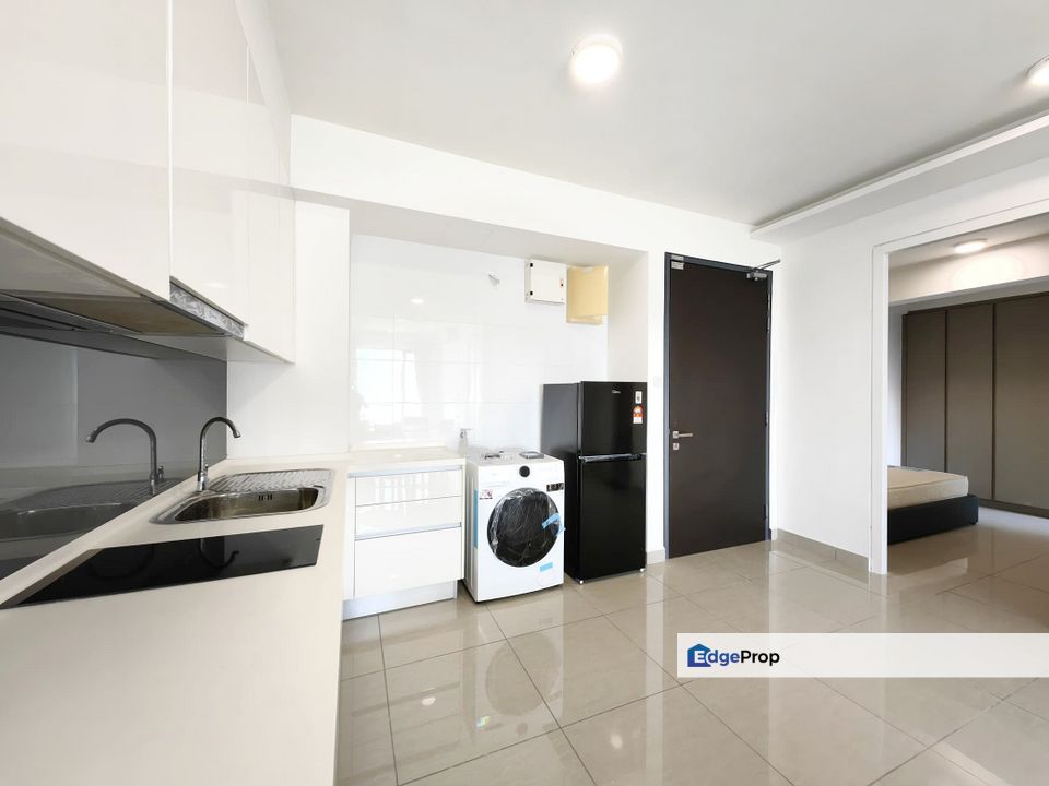 Eclipse Residence, Cyberjaya Fully Furnish Eclipse Residence @Pan'gaea For Rent Cyberjaya Near MMU, Selangor, Cyberjaya