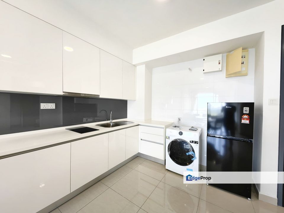 Eclipse Residence, Cyberjaya Fully Furnish Eclipse Residence @Pan'gaea For Rent Cyberjaya Near MMU, Selangor, Cyberjaya