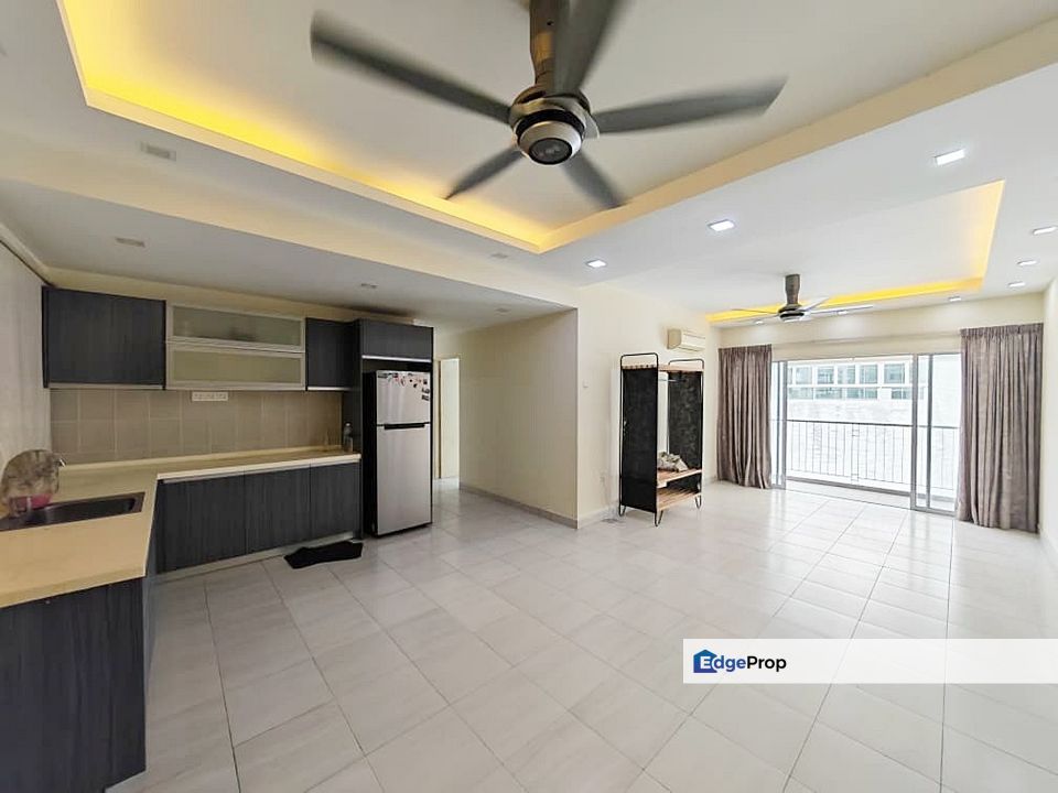 Koi Kinrara Suites, Puchong 1221sf Furnished Condo For Rent, Selangor, Puchong