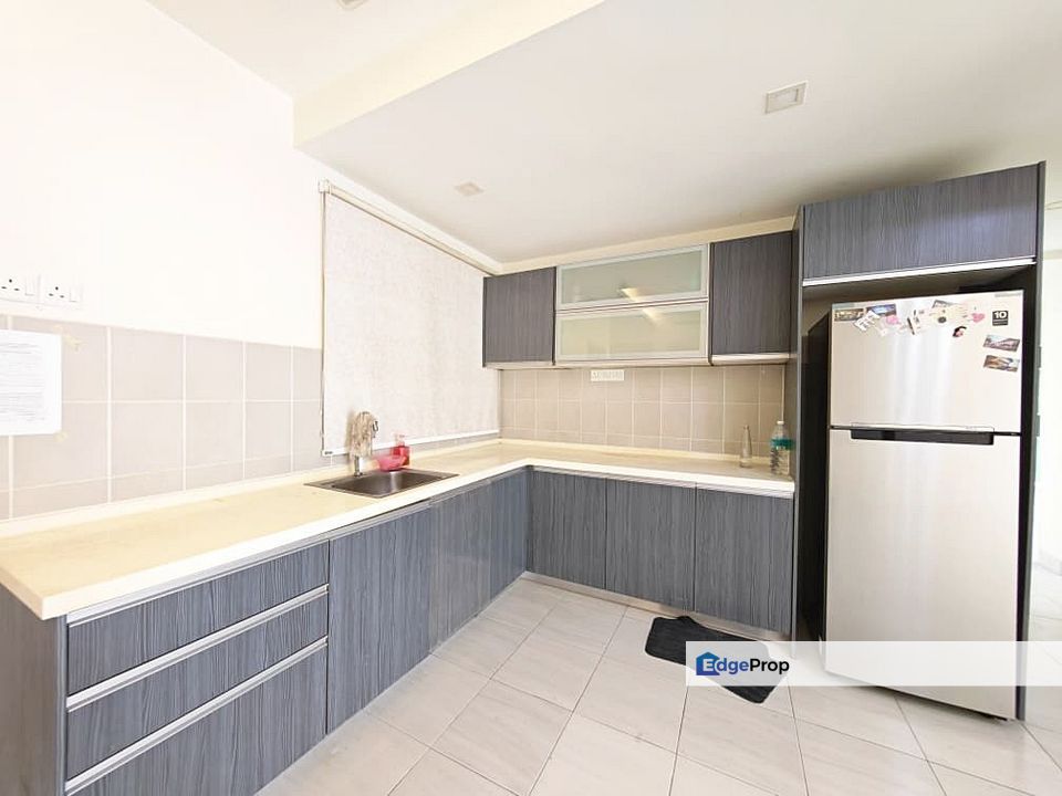 Koi Kinrara Suites, Puchong 1221sf Furnished Condo For Rent, Selangor, Puchong