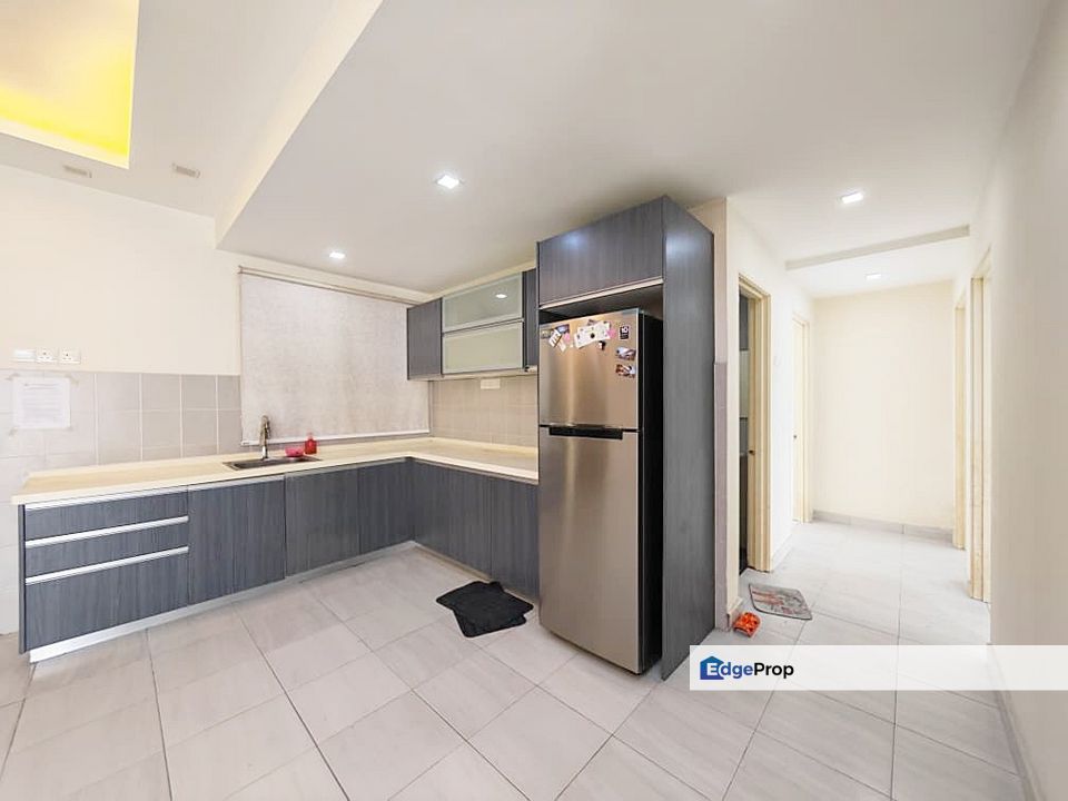 Koi Kinrara Suites, Puchong 1221sf Furnished Condo For Rent, Selangor, Puchong