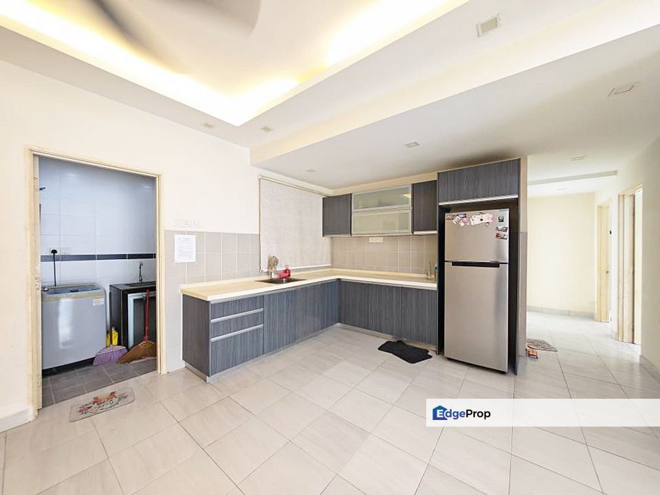 Koi Kinrara Suites, Puchong 1221sf Furnished Condo For Rent, Selangor, Puchong