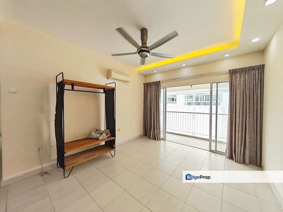Koi Kinrara Suites, Puchong 1221sf Furnished Condo For Rent, Selangor, Puchong