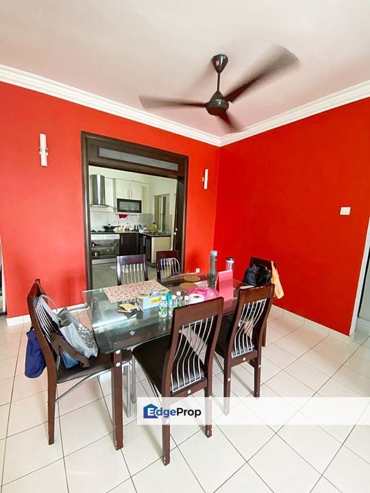 Sri Bayu Apartment, Puchong Reno 1280sf Apartments For Sale, Bandar Puchong Jaya Kinrara, Selangor, Puchong