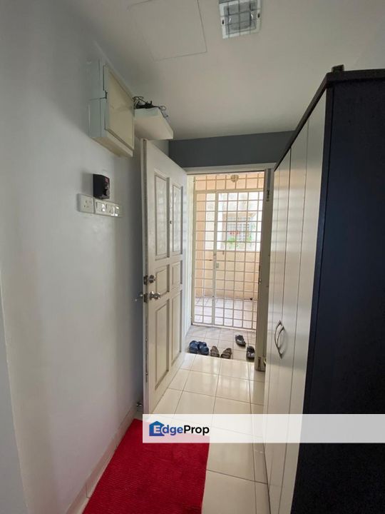 Sri Bayu Apartment, Puchong Reno 1280sf Apartments For Sale, Bandar Puchong Jaya Kinrara, Selangor, Puchong