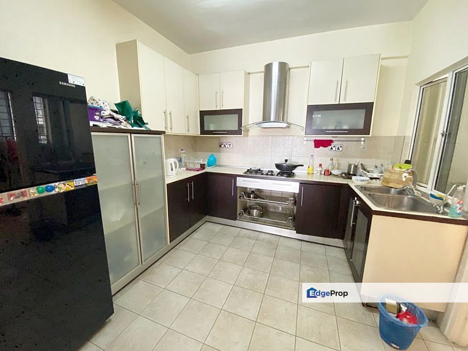 Sri Bayu Apartment, Puchong Reno 1280sf Apartments For Sale, Bandar Puchong Jaya Kinrara, Selangor, Puchong