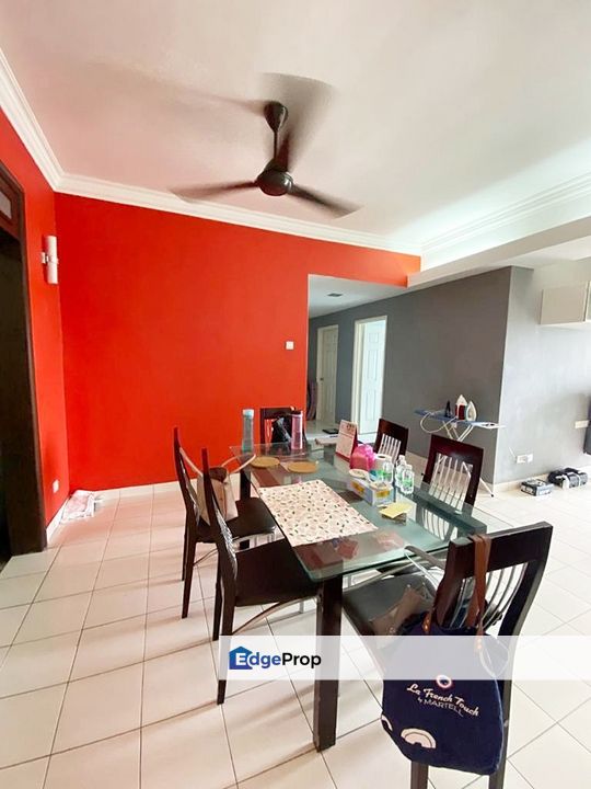 Sri Bayu Apartment, Puchong Reno 1280sf Apartments For Sale, Bandar Puchong Jaya Kinrara, Selangor, Puchong