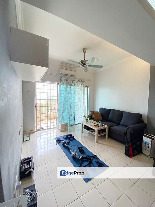 Sri Bayu Apartment, Puchong Reno 1280sf Apartments For Sale, Bandar Puchong Jaya Kinrara, Selangor, Puchong