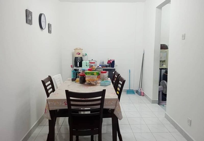 Sri Cempaka Apartment Bandar Puchong Jaya