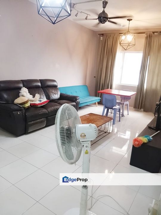 Koi Kinrara Suites, Puchong Full Furnish 1221sf Koi Kinrara Suites For Rent, Puchong Jaya Sunway , Selangor, Puchong