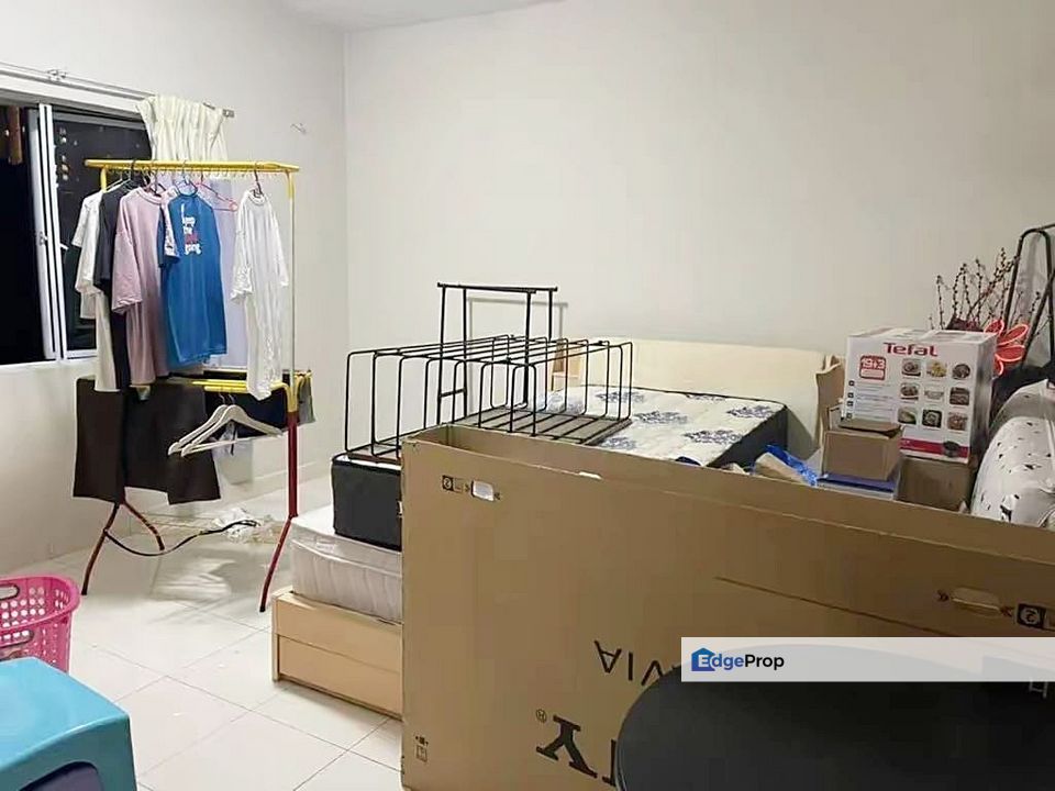 Koi Kinrara Suites, Puchong Full Furnish 1221sf Koi Kinrara Suites For Rent, Puchong Jaya Sunway , Selangor, Puchong