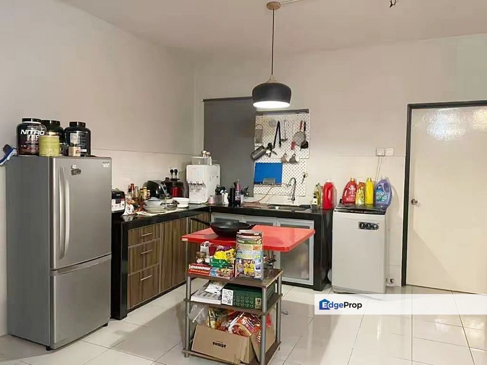 Koi Kinrara Suites, Puchong Full Furnish 1221sf Koi Kinrara Suites For Rent, Puchong Jaya Sunway , Selangor, Puchong