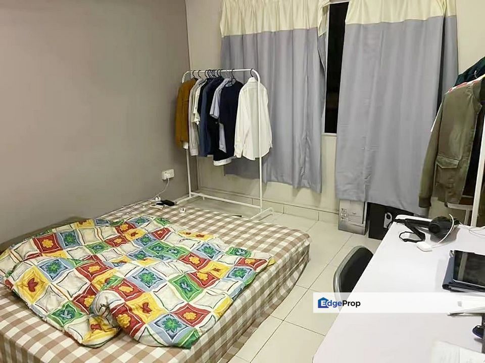 Koi Kinrara Suites, Puchong Full Furnish 1221sf Koi Kinrara Suites For Rent, Puchong Jaya Sunway , Selangor, Puchong