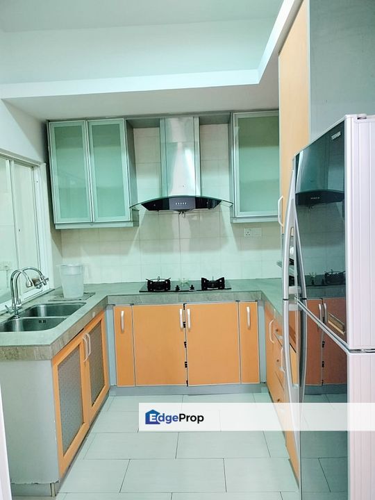 Desa Impiana, Taman Puchong Prima, Puchong , Selangor, Puchong