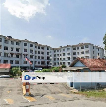 Dahlia Apartment, Putra Perdana, , 