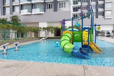 Aurora Residence @ Lake Side City