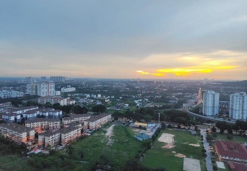 Aurora Residence @ Lake Side City