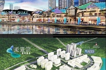 Aurora Residence @ Lake Side City