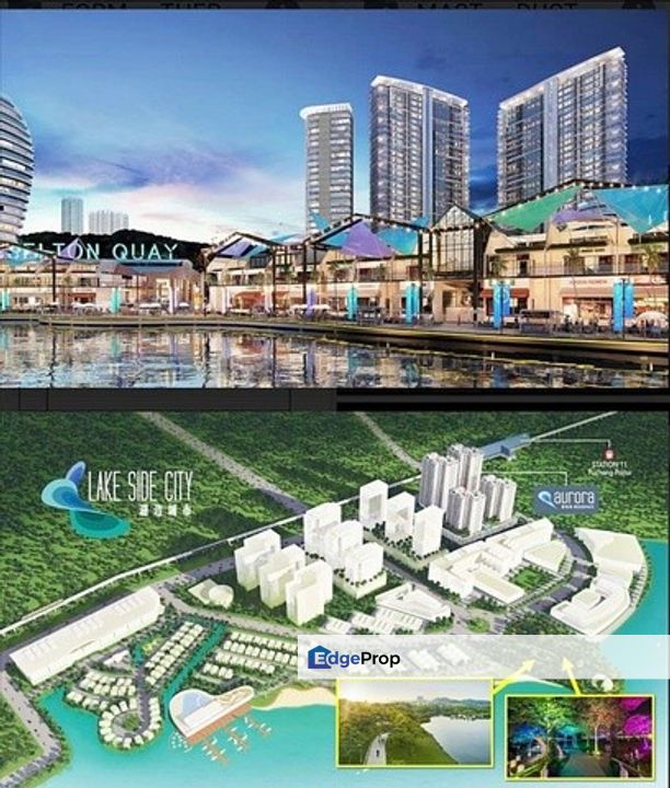 Aurora Residence @ Lake Side City, , 