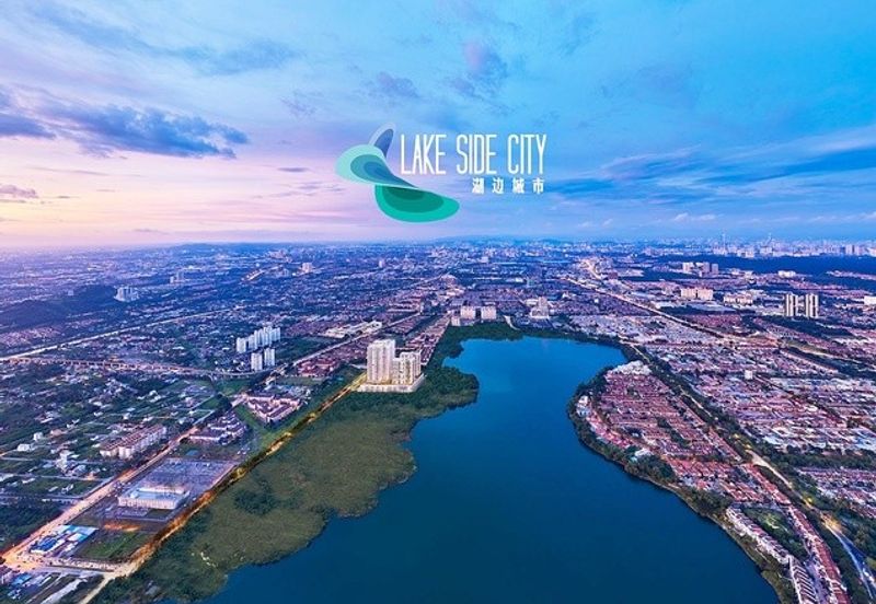 Aurora Residence @ Lake Side City