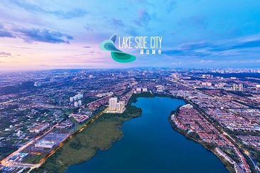 Aurora Residence @ Lake Side City