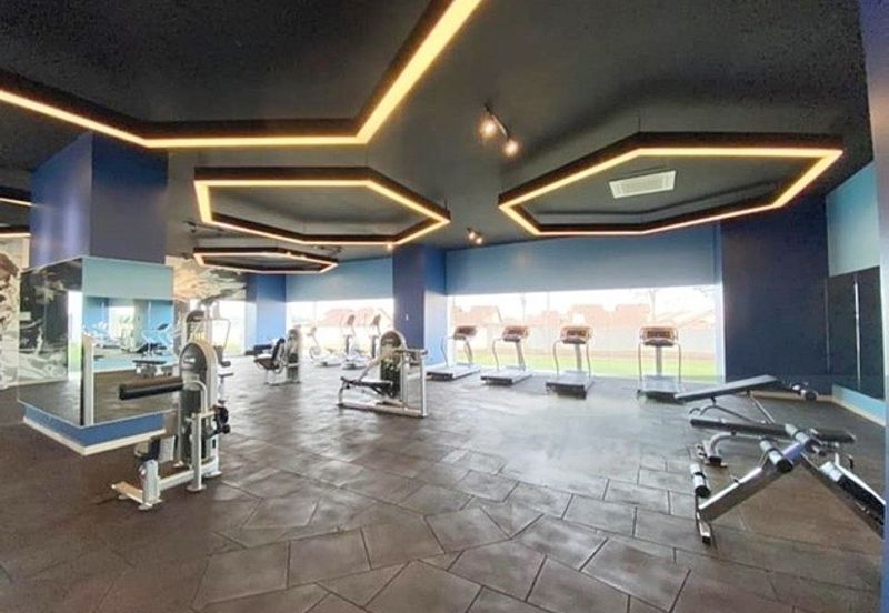 Aurora Residence @ Lake Side City