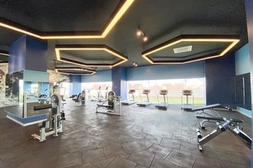 Aurora Residence @ Lake Side City