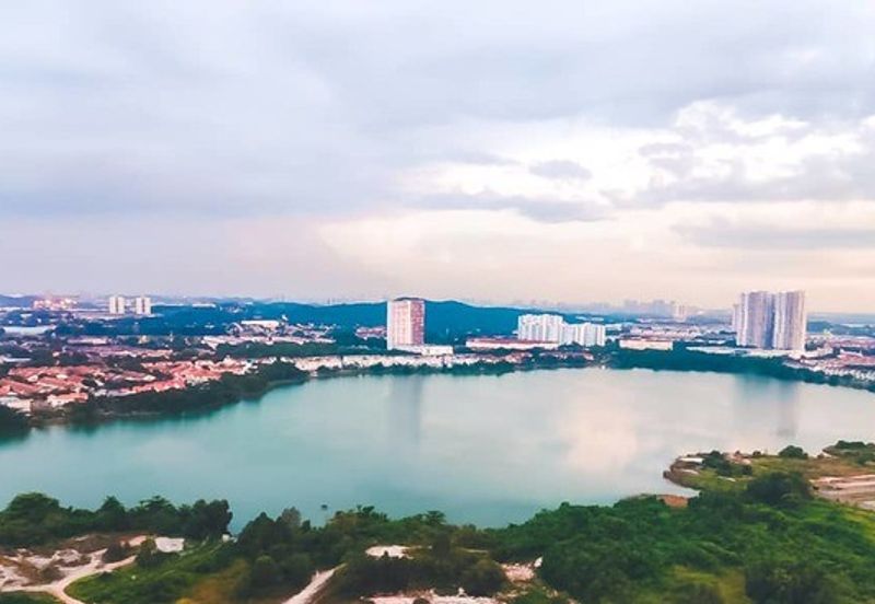 Aurora Residence @ Lake Side City