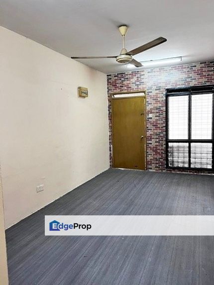 [Full Loan Strata Puchong Freehold] Pangsapuri Enggang Apartment Bandar Kinrara 680sqft 3R2B Bukit Jalil , Selangor, Bandar Kinrara Puchong