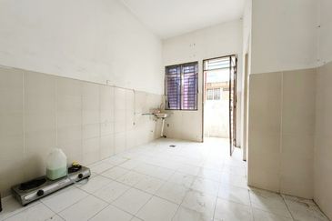 Lake Vista @ Taman Tasik Prima