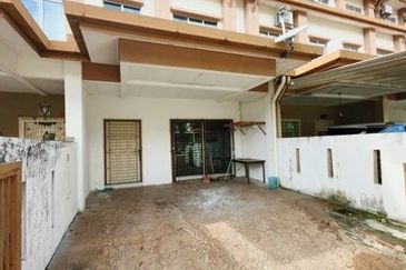 Lake Vista @ Taman Tasik Prima