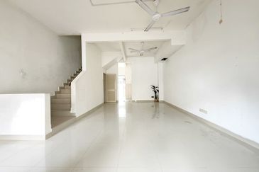 Lake Vista @ Taman Tasik Prima