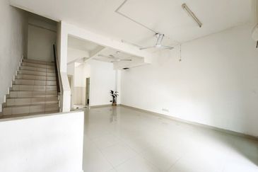 Lake Vista @ Taman Tasik Prima