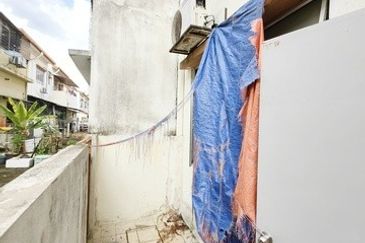 Lake Vista @ Taman Tasik Prima