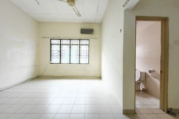 Lake Vista @ Taman Tasik Prima