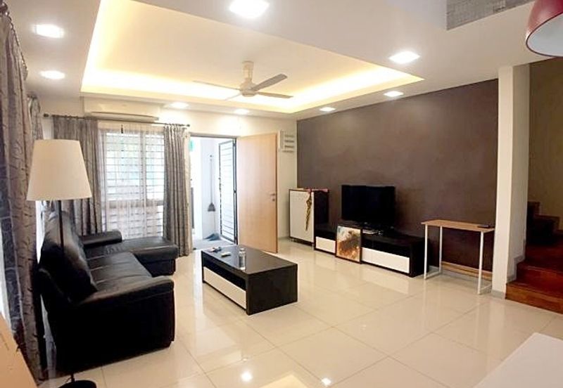 Park Villa Townhouse @  Bandar Bukit Puchong