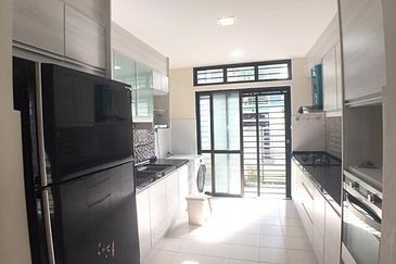 Park Villa Townhouse @  Bandar Bukit Puchong